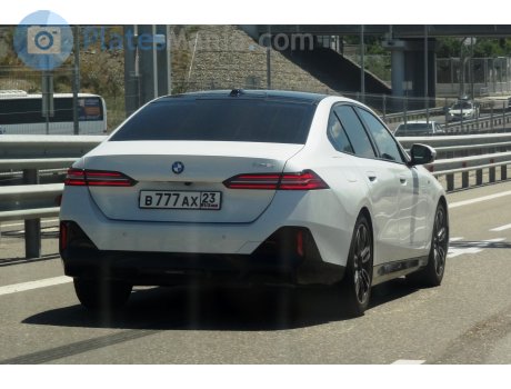 в777ах23, BMW 5 Series