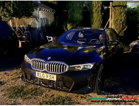 RLG 93H, BMW 3 Series