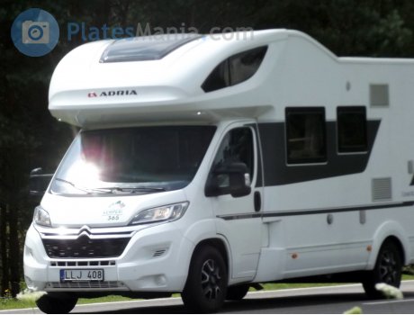 LLJ 408, Adria Coral