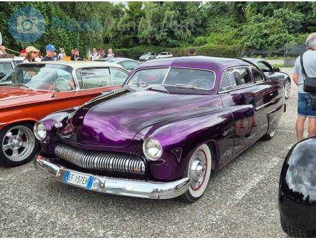 EF 137 EH, Mercury Eight
