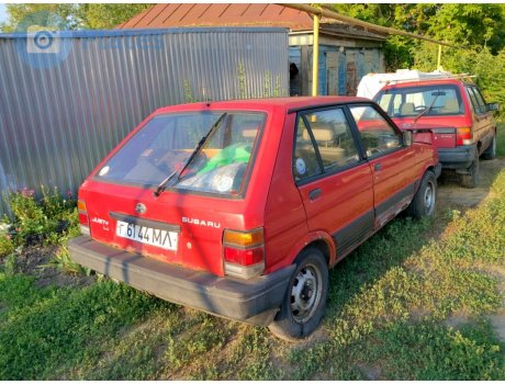 г 6144 МЛ, Subaru Justy
