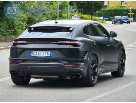 GX 007 TG, Lamborghini Urus