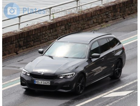 HD X 1625, BMW 3 Series