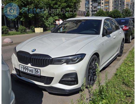т999не56, BMW 3 Series