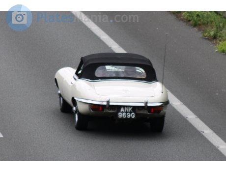 ANK 969G, Jaguar E-Type