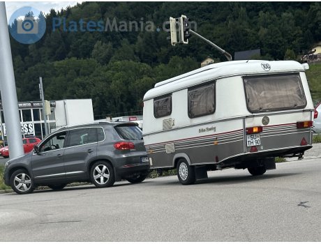 SU TH 90, Eriba Touring