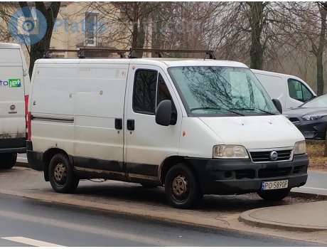 PO 5809P, FIAT Ducato