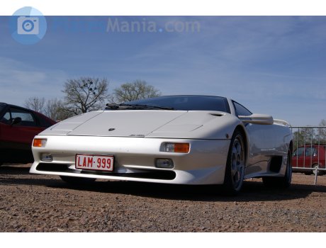 LAM-999, Lamborghini Diablo