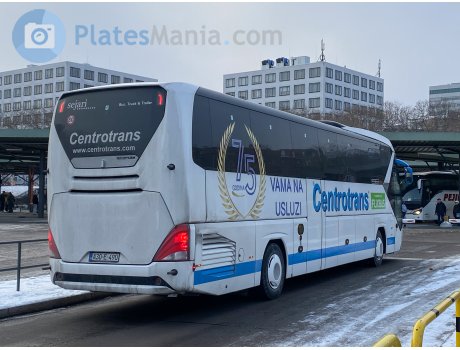 A30-E-490, Neoplan Cityliner