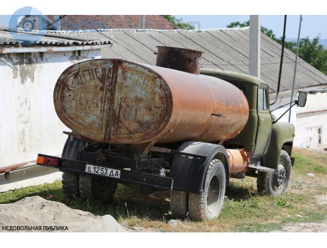в 1253 ДА, GAZ 52/53