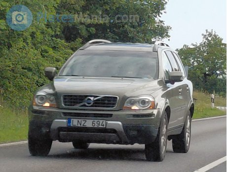 LNZ 694, Volvo XC90
