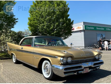 HH 07063, DeSoto Fireflite