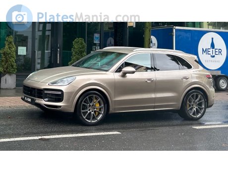 FL 23611, Porsche Cayenne