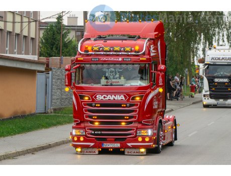 NR-755IL, Scania R-Series