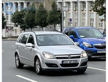 SV AP 016, Opel Astra