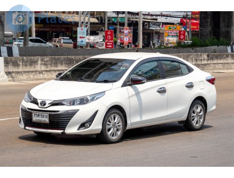 7กศ 5914, Toyota Yaris