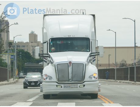 XP61570, Kenworth T680