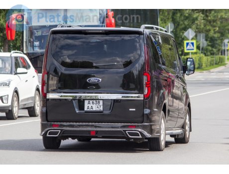 а638аа47, Ford Tourneo Custom