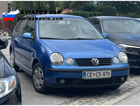 CE C5-979, Volkswagen Polo