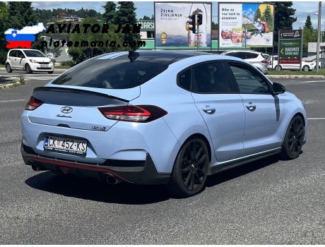 ČK 452-KS, Hyundai i30