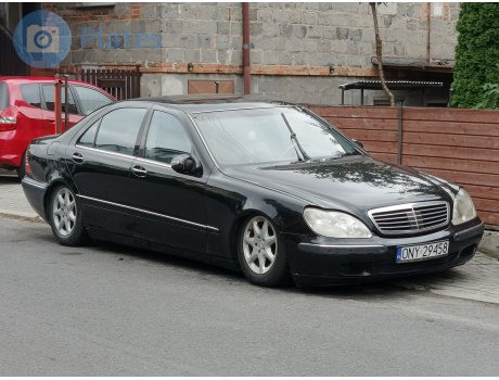 ONY 29458, Mercedes-Benz S-Klasse