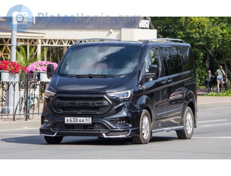 а638аа47, Ford Tourneo Custom