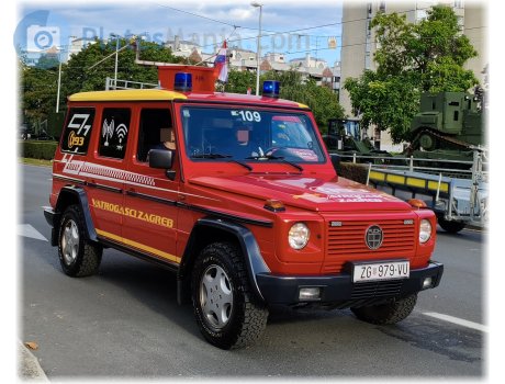 ZG 979-VU, Steyr Daimler-Puch G-Klasse