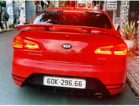 60K-296.66, Kia Forte