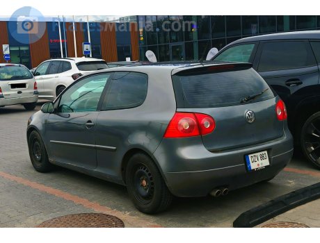 DZV 883, Volkswagen Rabbit