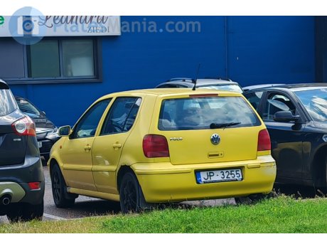 JP-3255, Volkswagen Polo