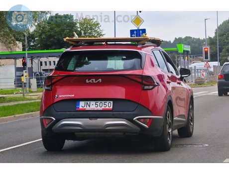 JN-5050, Kia Sportage