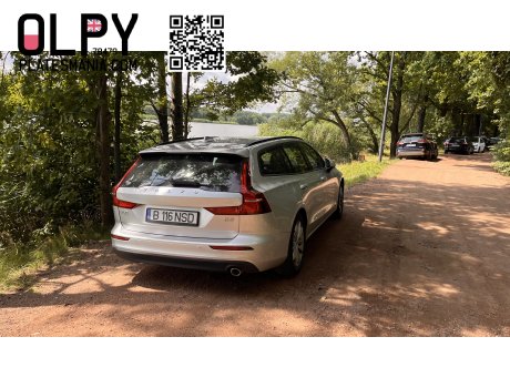 B 116 NSD, Volvo V60