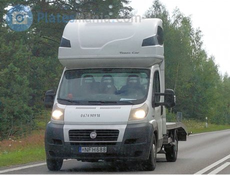 NFH 688, FIAT Ducato