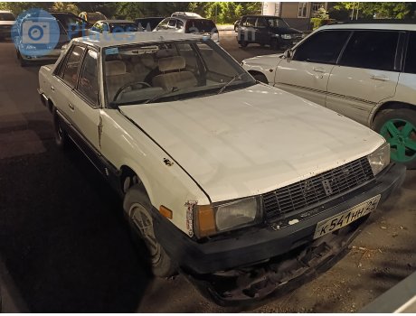 к541нн24, Nissan Skyline