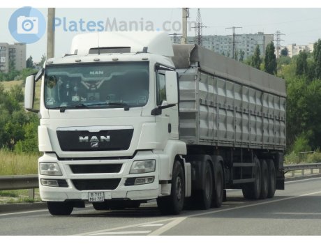 в717мн193, MAN TGS