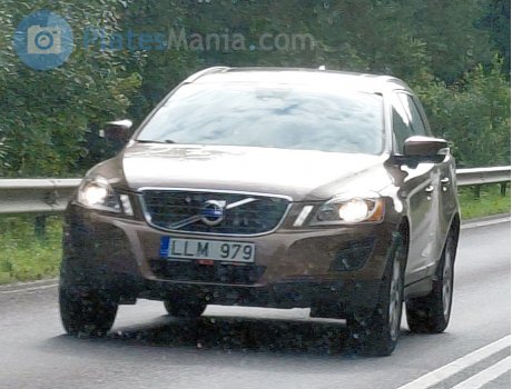 LLM 979, Volvo XC60