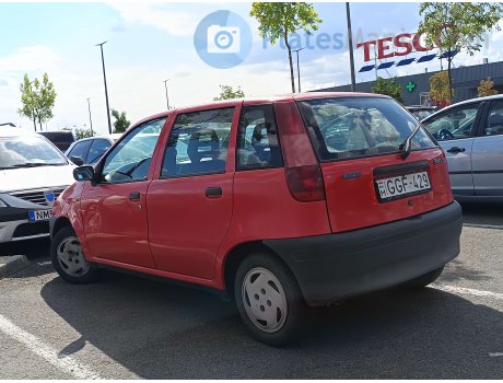 GGF-429, FIAT Punto
