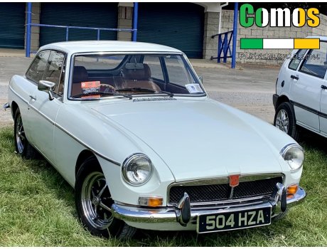 504 HZA, MG B