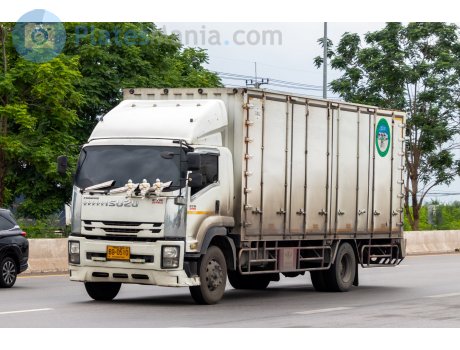 69-0510, Isuzu F-Series