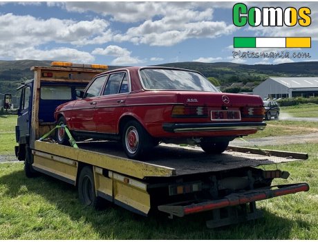 50 MHI, Mercedes-Benz E-Klasse