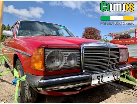 50 MHI, Mercedes-Benz E-Klasse