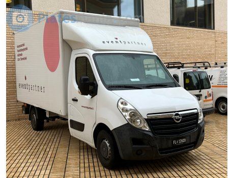 FL 12620, Opel Movano