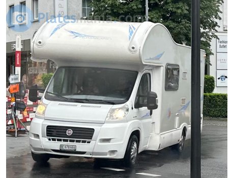 BE 678664, Rimor Trimarano