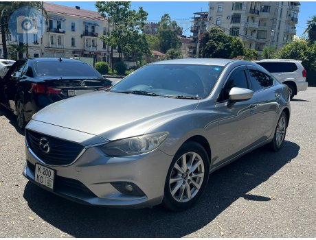 к200ко, Mazda Atenza