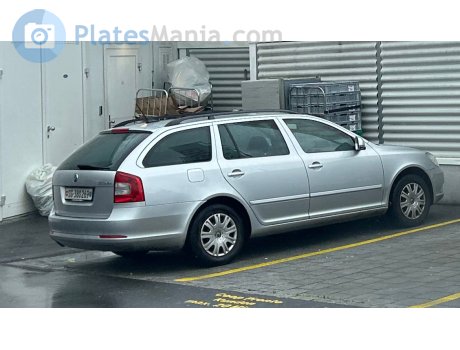 SG 380269, Skoda Octavia