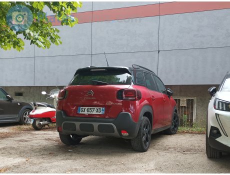 GX-657-XD, Citroёn C3 Aircross