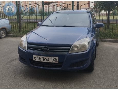 о161оа126, Opel Astra