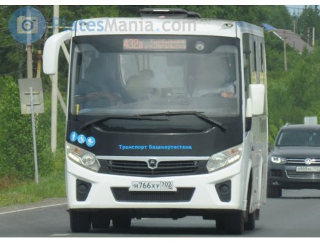 н766ху702, PAZ 3203/3204