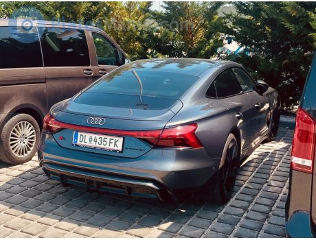 DL 435 FK, Audi e-tron GT