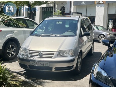 а061ом, Volkswagen Sharan